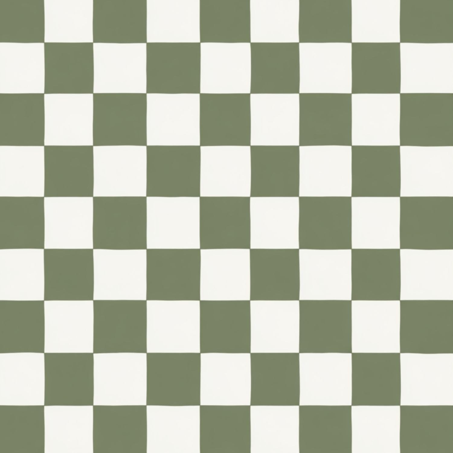 Deruinvaio Color1 Self Adhesive Feature Removable Green White Checkerboard Design Peel And Stick Vinyl Wallpaper Roll, Sticky Lining Paper For Bedroom, Living Room, Kitchen Walls