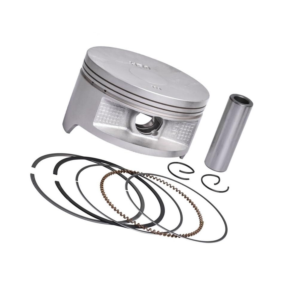 Piston et anneaux 92mm STD haute compression pour quad TRX500S 2012
