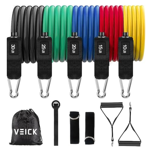 VEICK Resistance Bands