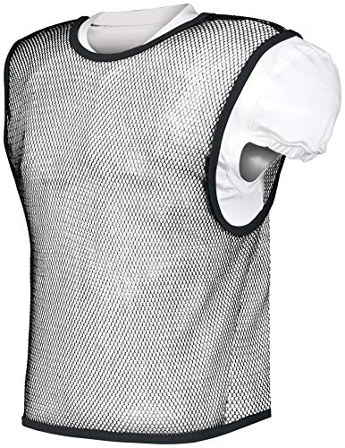 Gilet Russell Scrimmage OSFA chasuble de sport pour délimiter les équipes