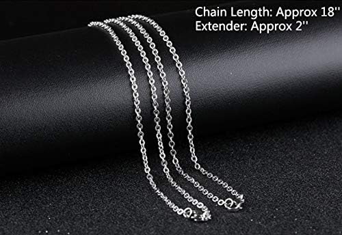 Miniatura 6 de Collar para hermana, regalos para hermanas A Sister is God's Way of Making Sure We Never Walk Alone Sister Regalos de hermana, Metal