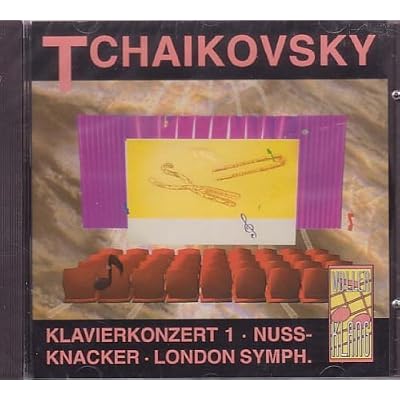 Tschaikowsky:Klavierkonz.1