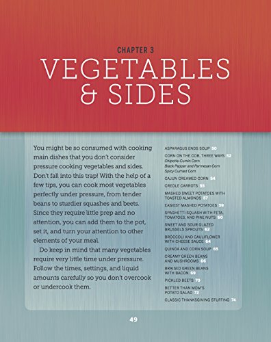 51CekGoU7mL - Instant Pot&reg; Obsession: The Ultimate Electric Pressure Cooker Cookbook for Cooking Everything Fast