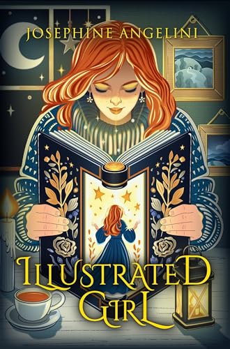 Cover of Illustrated Girl