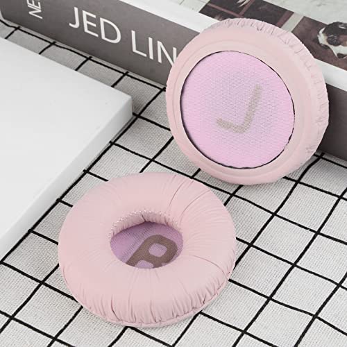 Geekria NOVA Leatherette Replacement Ear Pads Compatible with JBL JR 300/ 300BT, T 450BT/ T500BT - Image 4