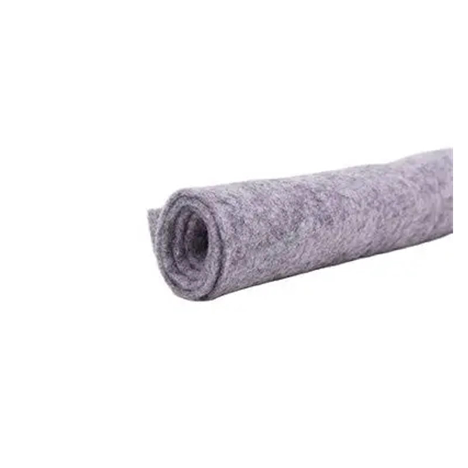 Felt Fabric Sheet, High Density Felt Fabric Sheet, Multicolor 1.2mm 25x28cm Nonwoven DIY(Light Gray)