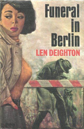 Funeral in Berlin B001G6CYWO Book Cover