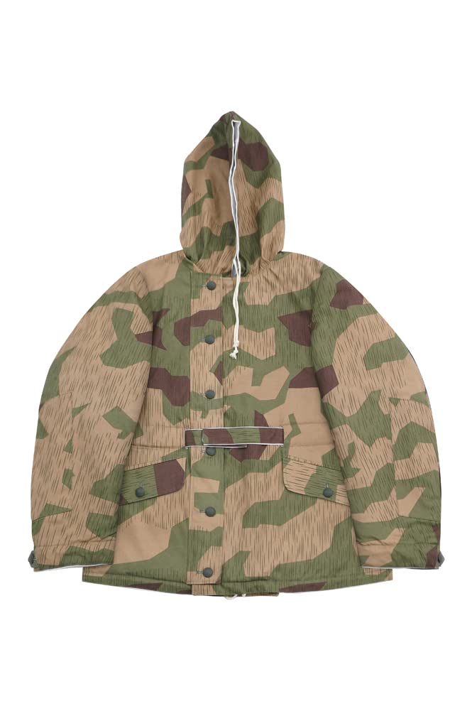 Amazon | 第二次世界大戦 ドイツ軍 両面着用防寒服 Winter Parka