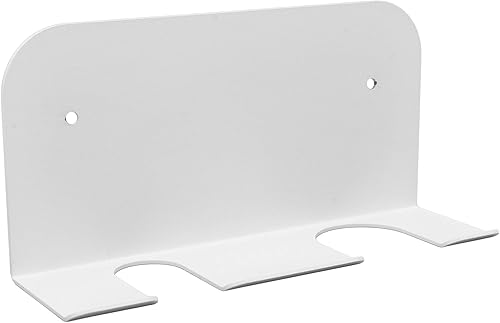 CHICIRIS Soporte para portafiltro, soporte de pared para portafiltro de café con mango sin fondo, estante de pared universal para portafiltro de