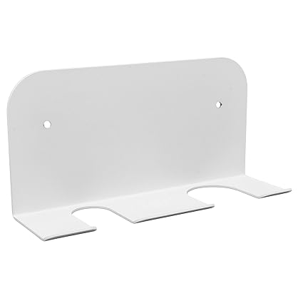 Bottomless Coffee Maker Handle Heavy Duty Aluminum Alloy Filter Holder Coffee Maker Handle (White)