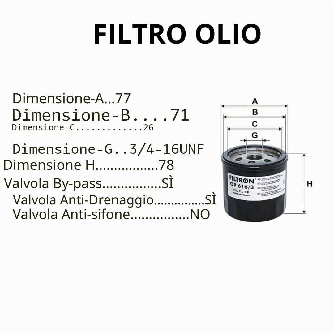 KIT TAGLIANDO COMPATIBILE CON VW GOLF 7 VII 1.4 TGI CNG FILTRI + 4LT OLIO 5W30