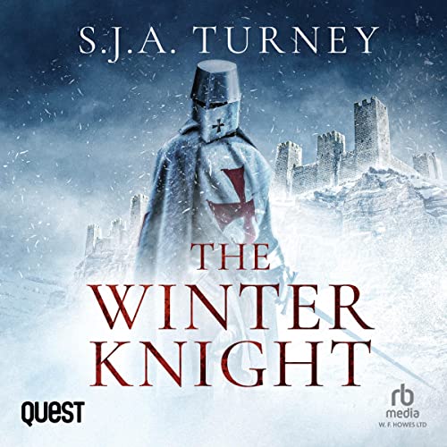 The Winter Knight by S. J. A. Turney episode artwork