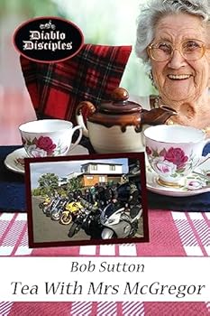 Paperback Tea With Mrs McGregor Book