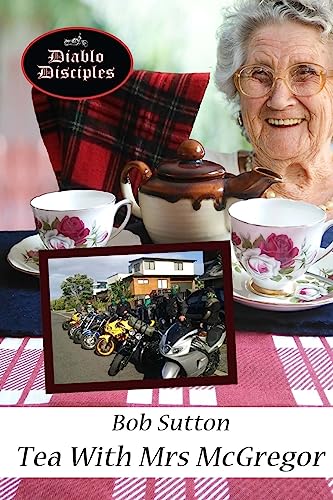 Tea With Mrs McGregor