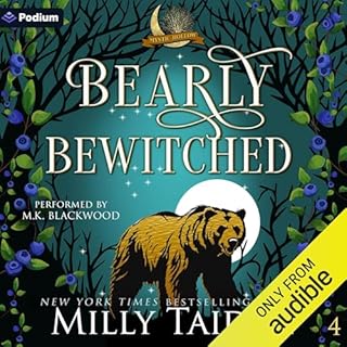 Bearly Bewitched cover art