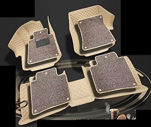 7D Waterproof , Strong and Durable Car Mat for Honda City