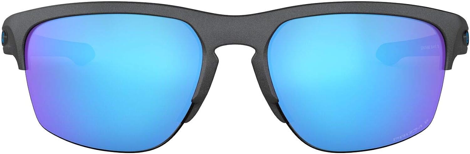 Oakley Men's Oo9413 Sliver Edge Square Sunglasses