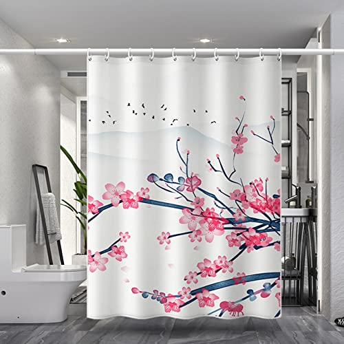 Rideau de douche de qualité KnSam polyester imperméable 180x180