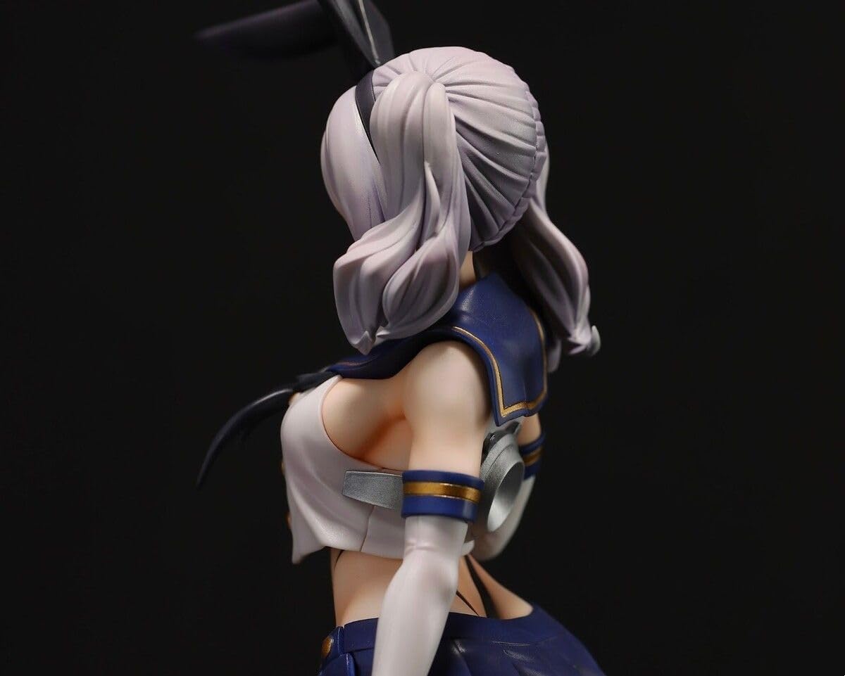 鹿島　ガレージキット Amazon | 白組み レジンキット 艦隊これくしょん -艦これ- 鹿島 かしま