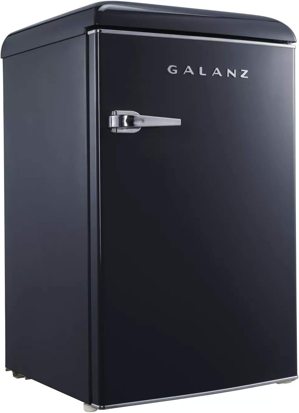 Galanz GLR44BKER Crystal Crisper, 1 Power Cord Retro