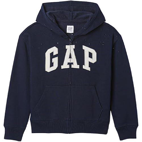 GAP Boys' Heritage Full Zip