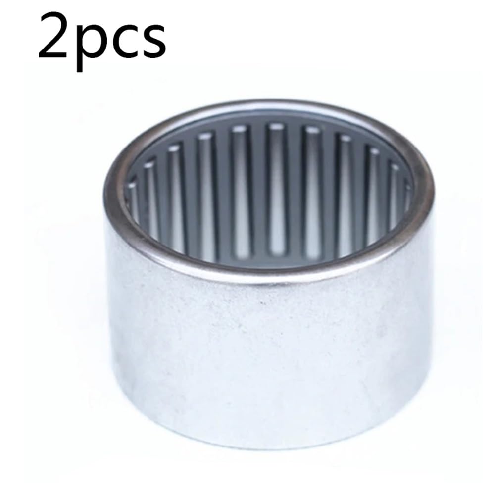 Cuscinetti a sfera 2 pezzi NK15/20 15 * 23 * 20mm cuscinetti a rullini interni Cuscinetti per skateboard