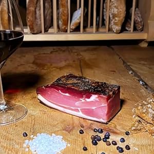 Speck – 500g – aus Südtirol am Stück, handwerklich hergestellt & luftgetrocknet