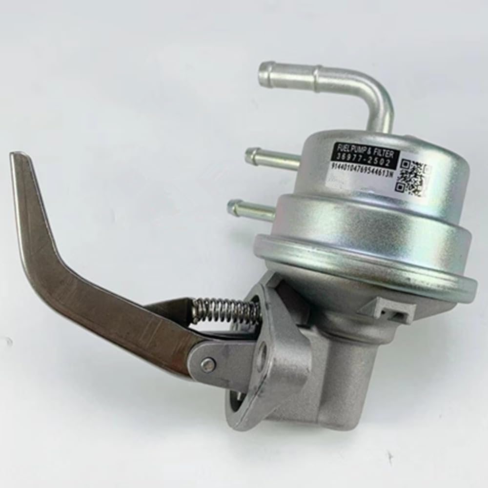 WAJ Mechanical Fuel Pump 23100-79075, 23100-75010 Fits For Toyota Hiace, Regius Ace, 1RZ, 2RZ