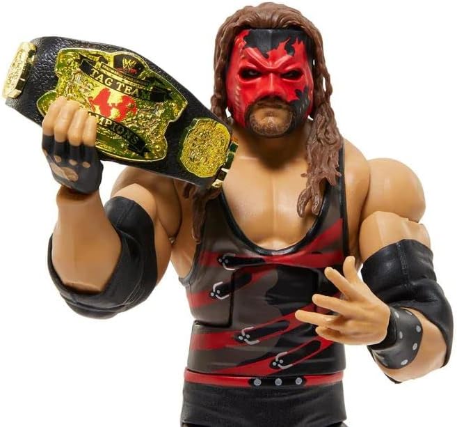 WWE Elite Legends Collection Action Figure Series (Select Superstar) (Kane)