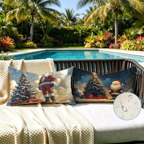 Coussin de Jardin Imperméable pour une Déco de Balcon et Salon