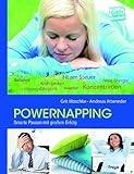 Powernapping: Smarte Pausen mit großem Erfolg