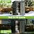 MNLR 5x3 FT Metal Outdoor Storage Shed, Compact Garden Shed