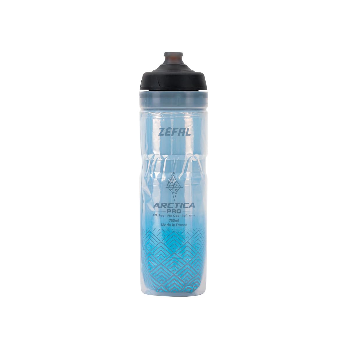 ZEFAL Arctica Pro 750ml One Size, Blue