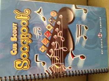 CUB SCOUT SONGBOOK