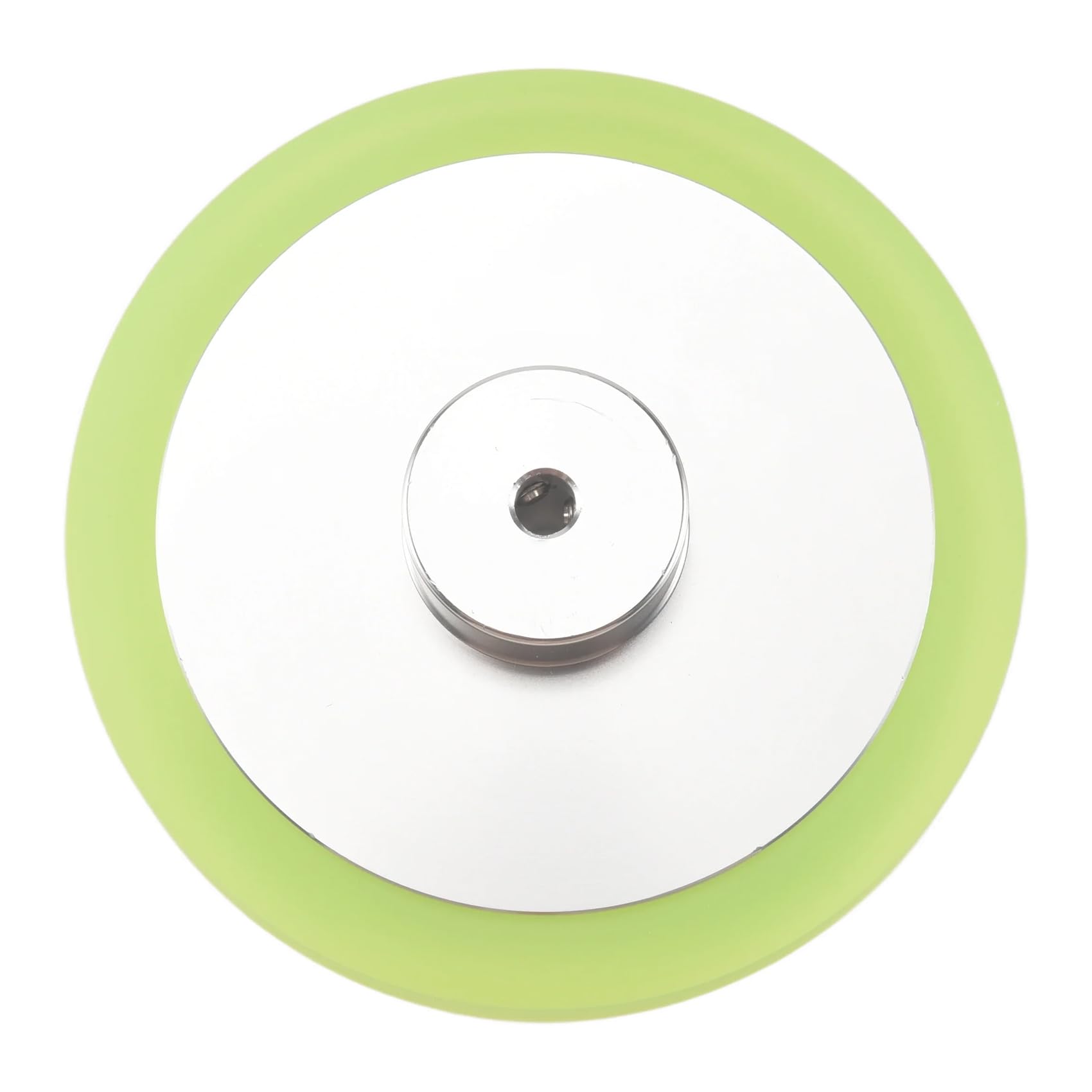 Littimoon Aluminum Polyurethane Industrial Encoder Wheel Measuring Wheel for Measuring Rotary Encoder