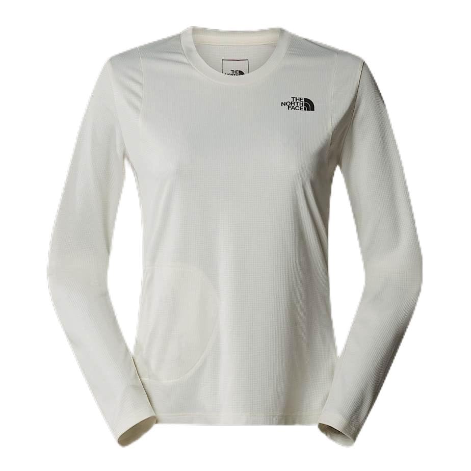 The North Face W Packable LS Tee T-Shirt Donna (Pacco da 1)