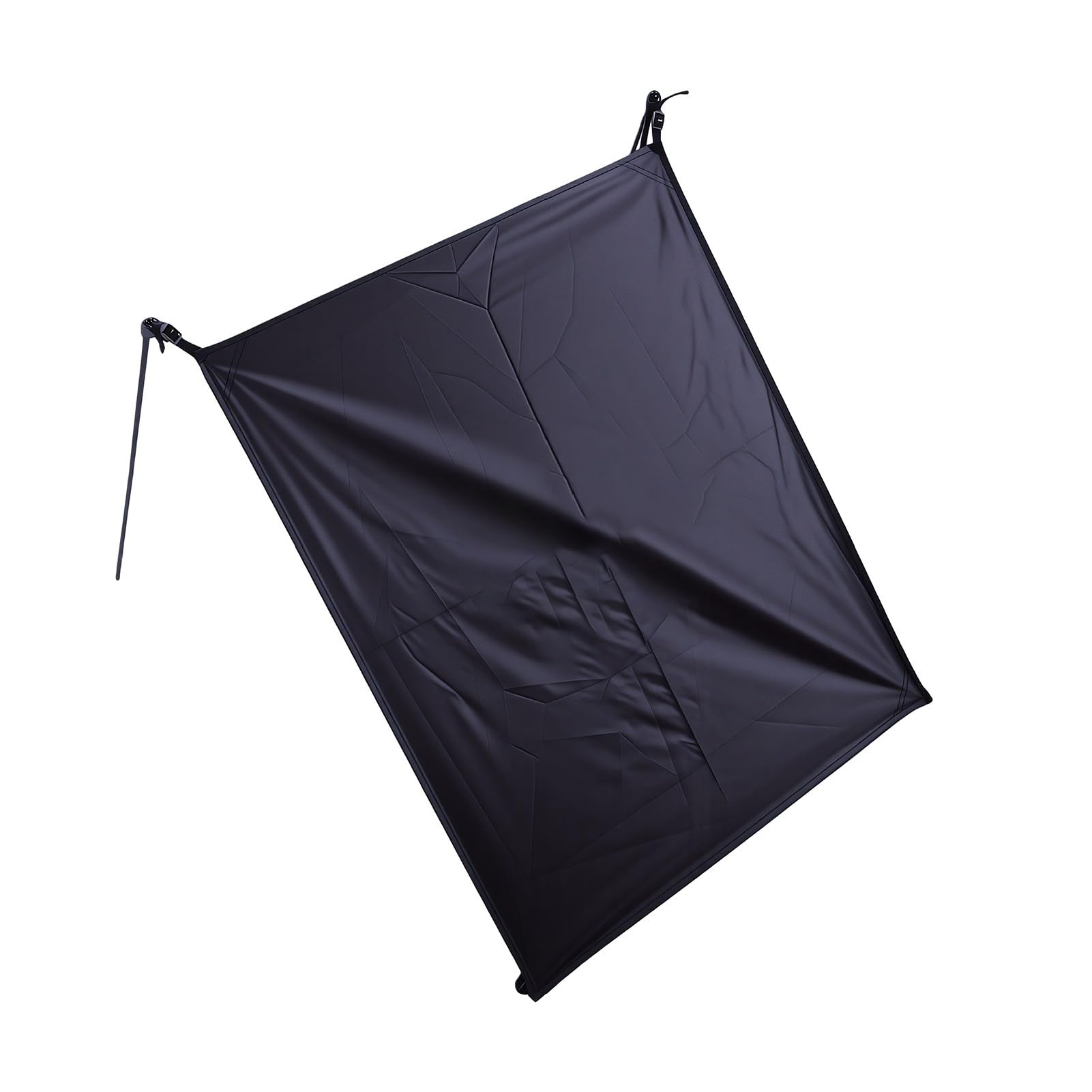 Sombrilla para silla de playa Alomejor con bolsa para tubos de 10 a 18 mm
