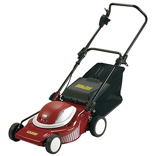 LAZER SP40E-Tosaerba elettrico, dotata di una