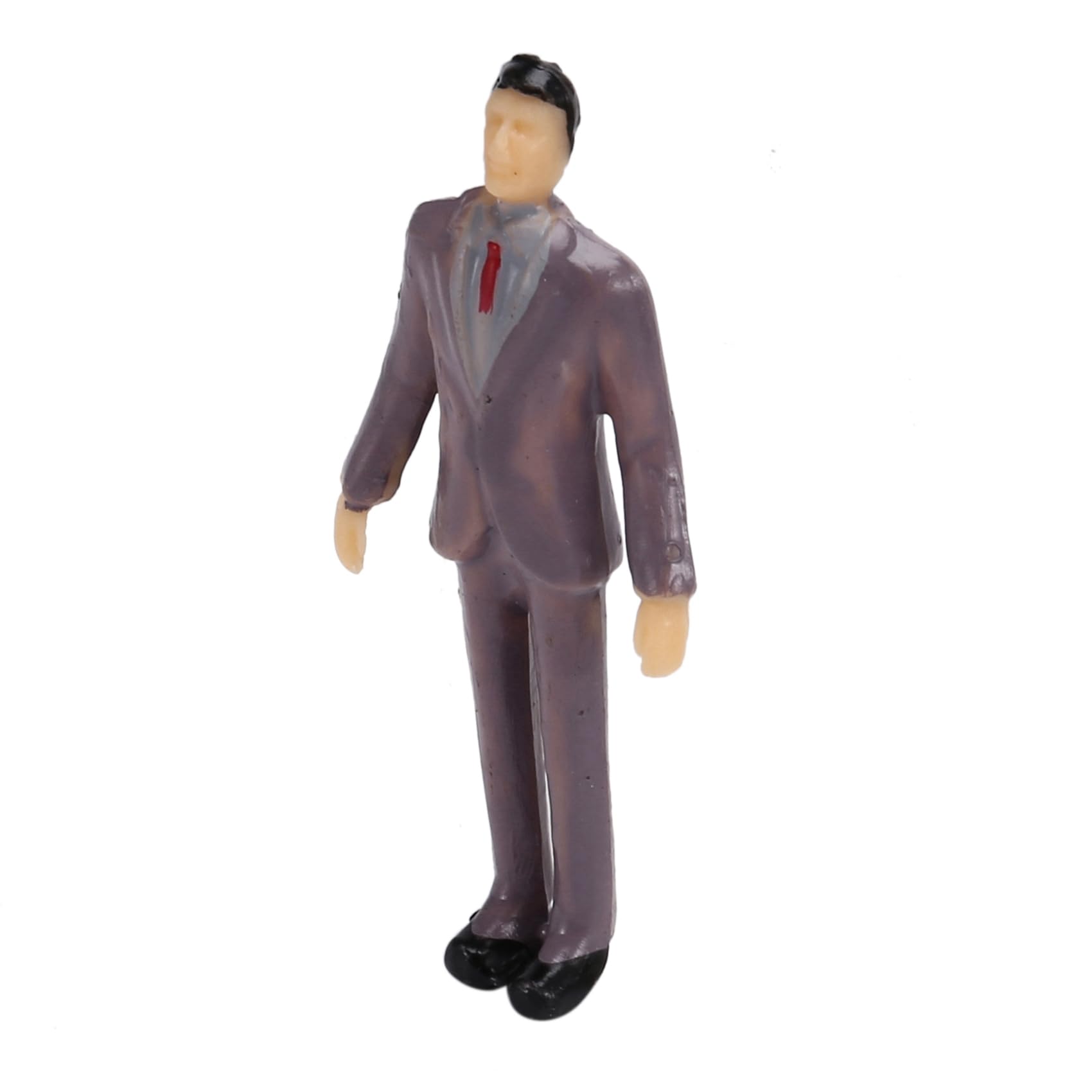 250 sztuk Skala G 01.30 mieszanka pociągu model figurki pasażerów