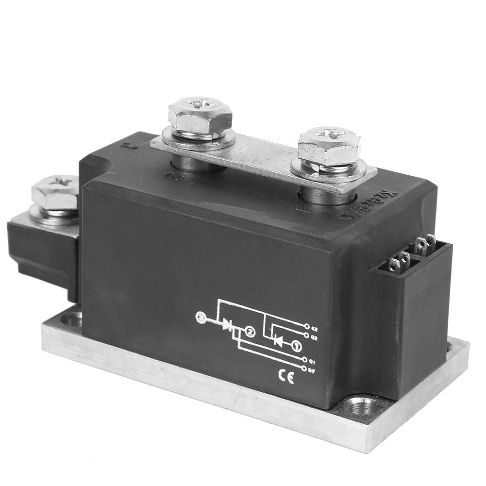 Module de thyristor MTC300A 1600V pour armoire électrique industrielle et automatisme de puissance