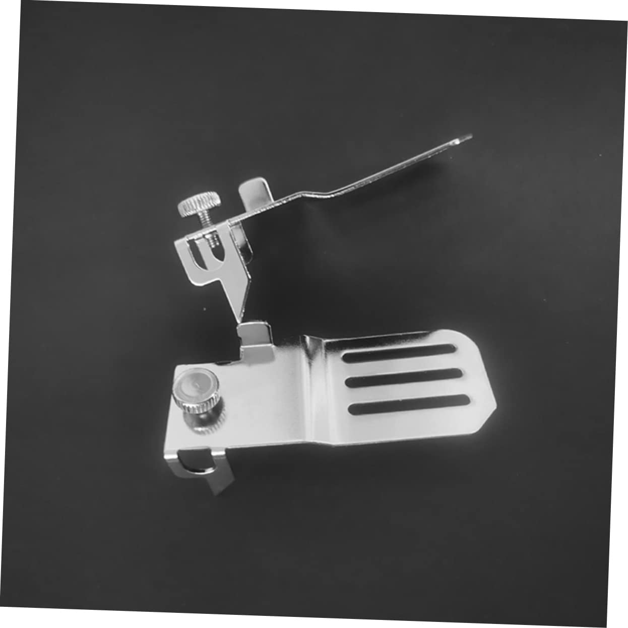 Tape Measure Pencil Holder Clips - 3 Pack Adjustable Marker Tool For Woodworking & DIY