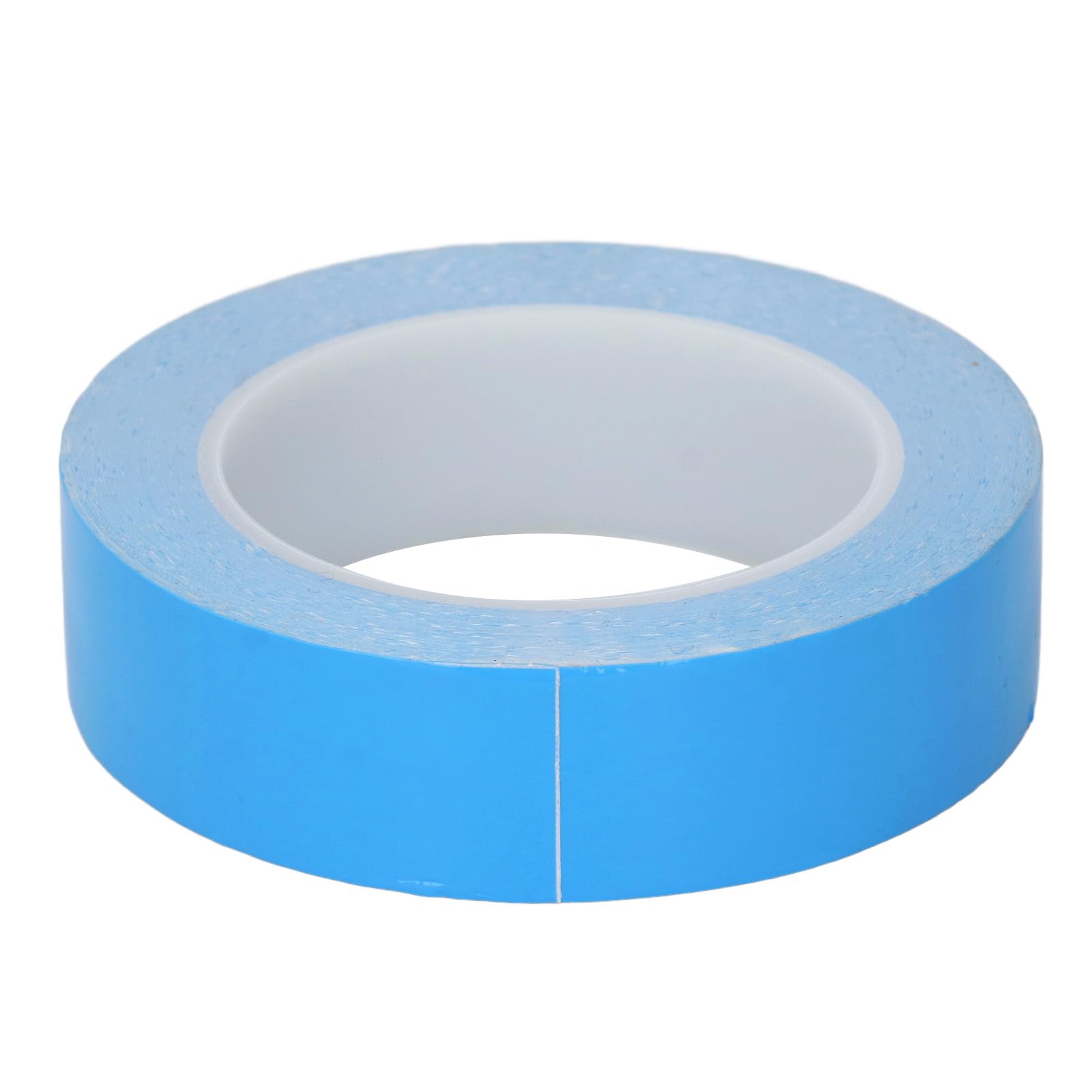 Thermal Adhesive Tape, 2 Rolls Double-Sided Conductive Tape For Heat Sinks, LED Lights, PC, CPU, GPU, Electrically Insulated