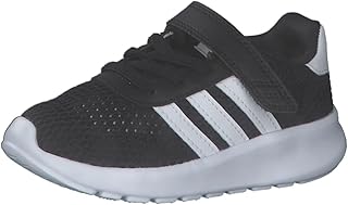 adidas unisex-baby Lite Racer 3.0 Lifestyle Running Hook-and-Loop Top Strap Shoes RUNNING SHOES for Unisex Kids Sneakers