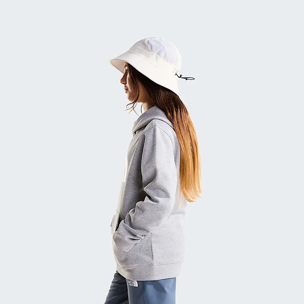The North Face Essential Drew Peak Sudadera con Capucha Unisex niños (Pack de 1)