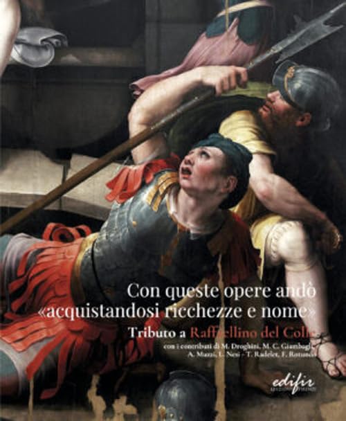 Catalogue d'art de Sansepolcro Raffaellino del Colle pour sublimer votre bibliothèque de salon