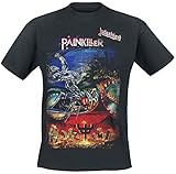 T-Shirt || Normaler Ärmel || RundhalsKragenlos || Langlebige Materialien