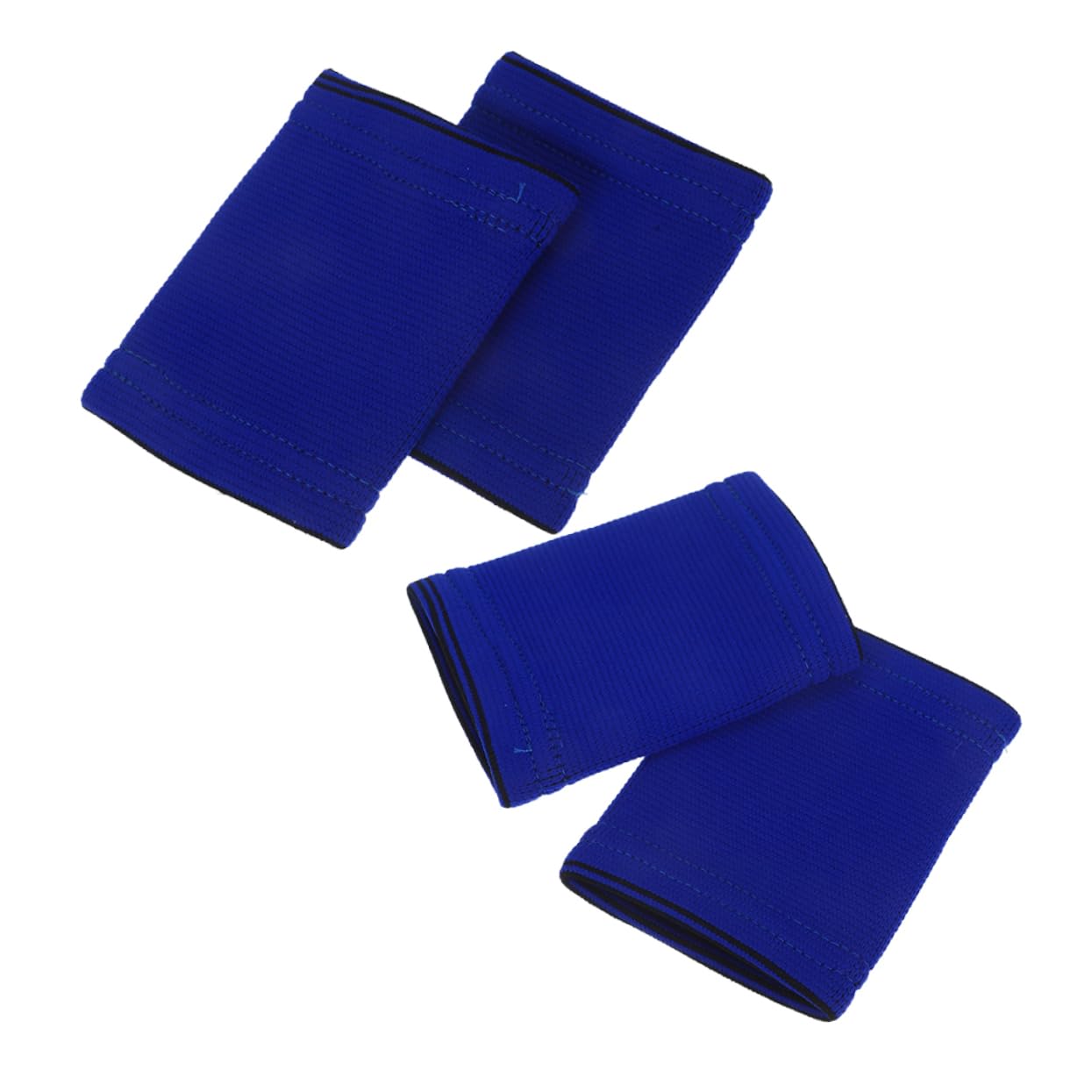 BESPORTBLE 6 Paia Di Polsini Per Bambini Fasce Antisudore Per Polsi Protezione Per Il Supporto Della Mano Adolescenti Fascia Per Il Polso Supporto Per Il Polso Sportivo Supporto Elastico Per