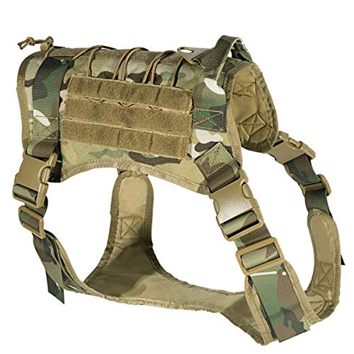 service dog vest military