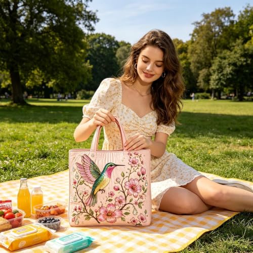 Tote bag matelassé grand format pour ne plus manquer d'espace - 2