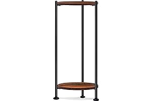 Single Plant Stand Indoor Tall: Elevate Your Indoor Greenery